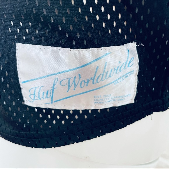 HUF  JERSEY  SIZE M - Picture 3 of 6